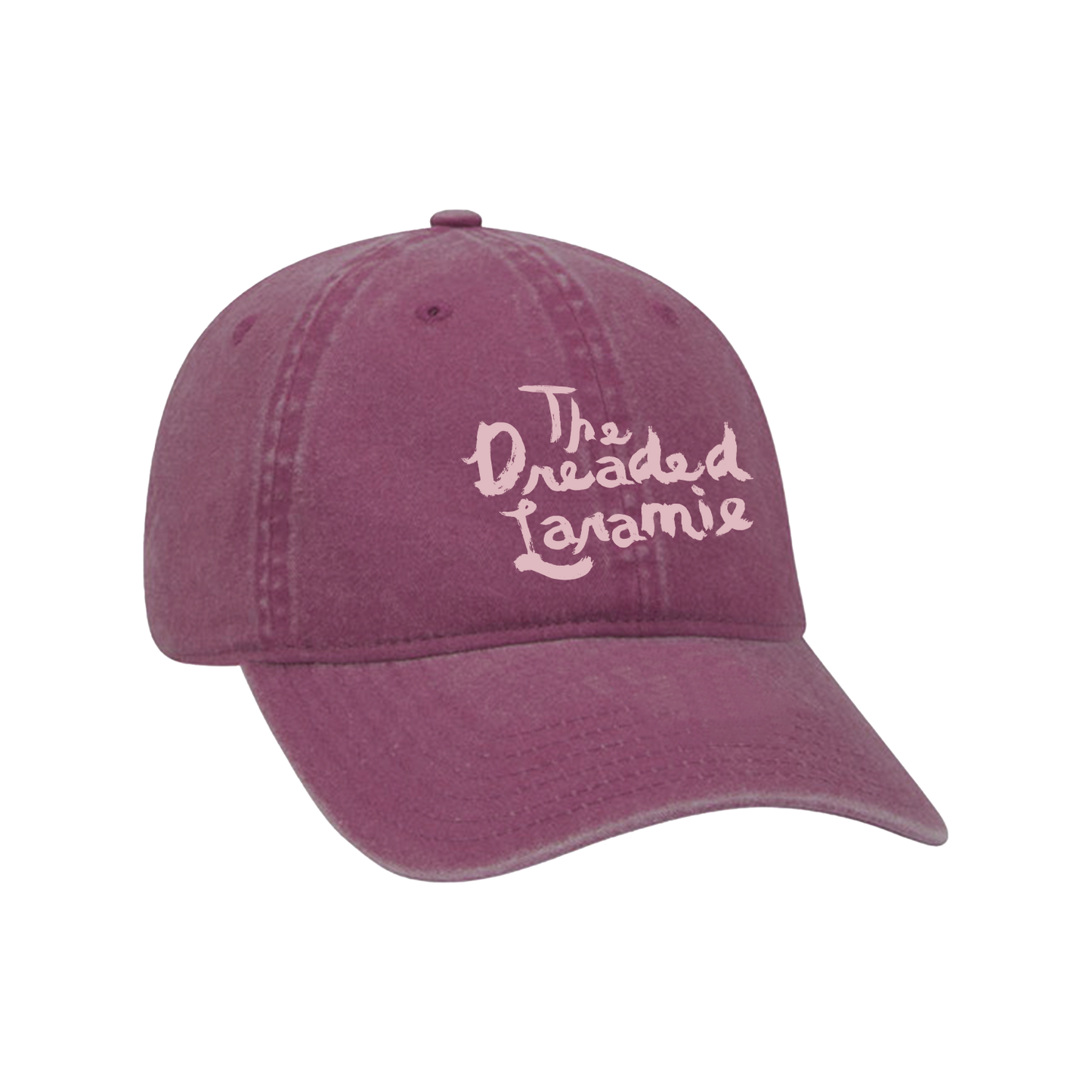 Dreaded Laramie Baseball Cap