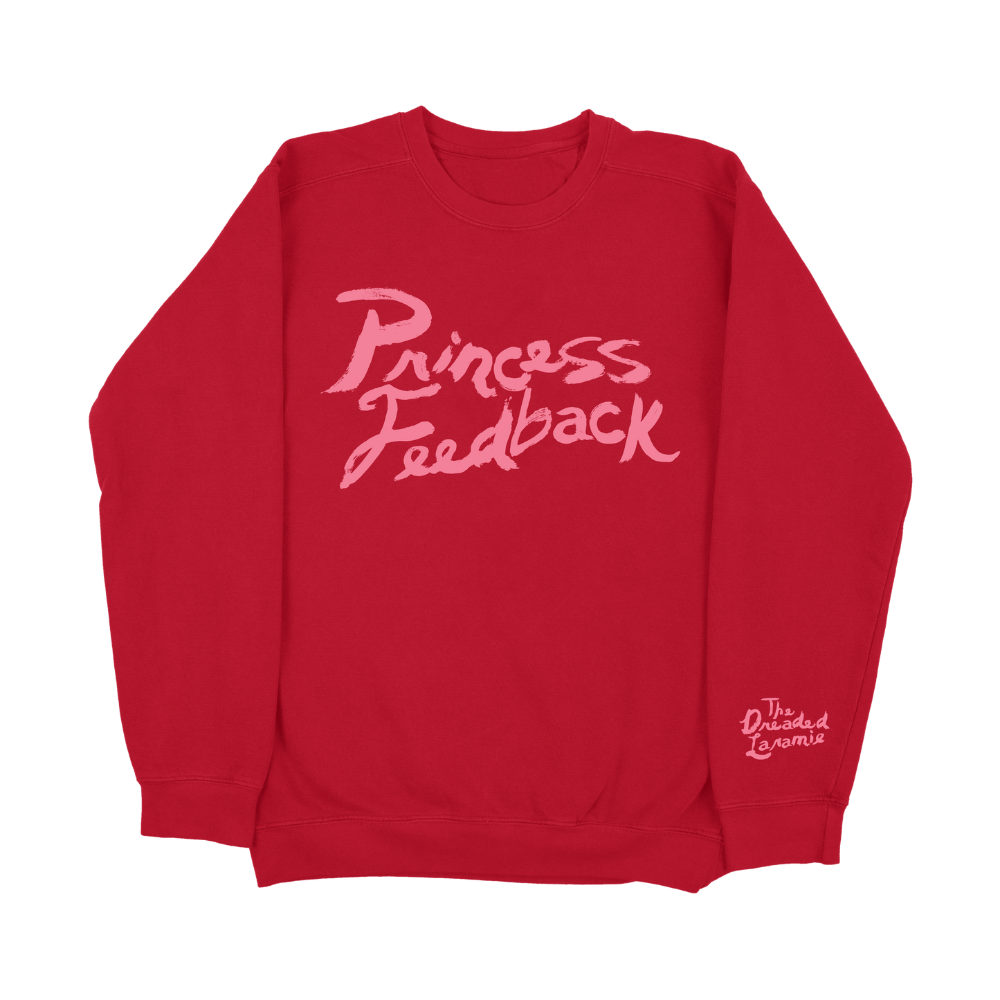 Princess Feedback Crewneck Sweatshirt