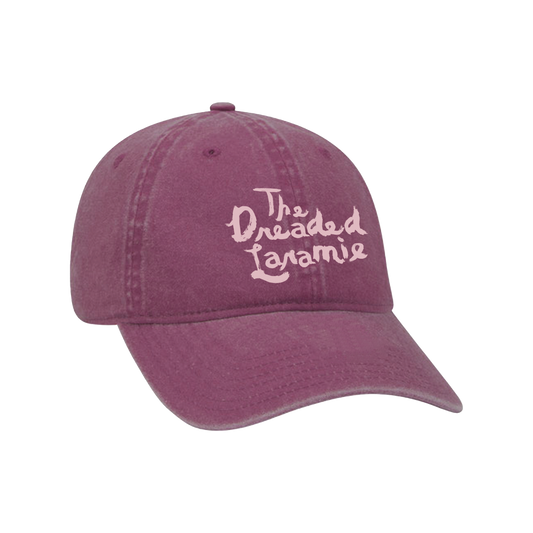 Dreaded Laramie Baseball Cap