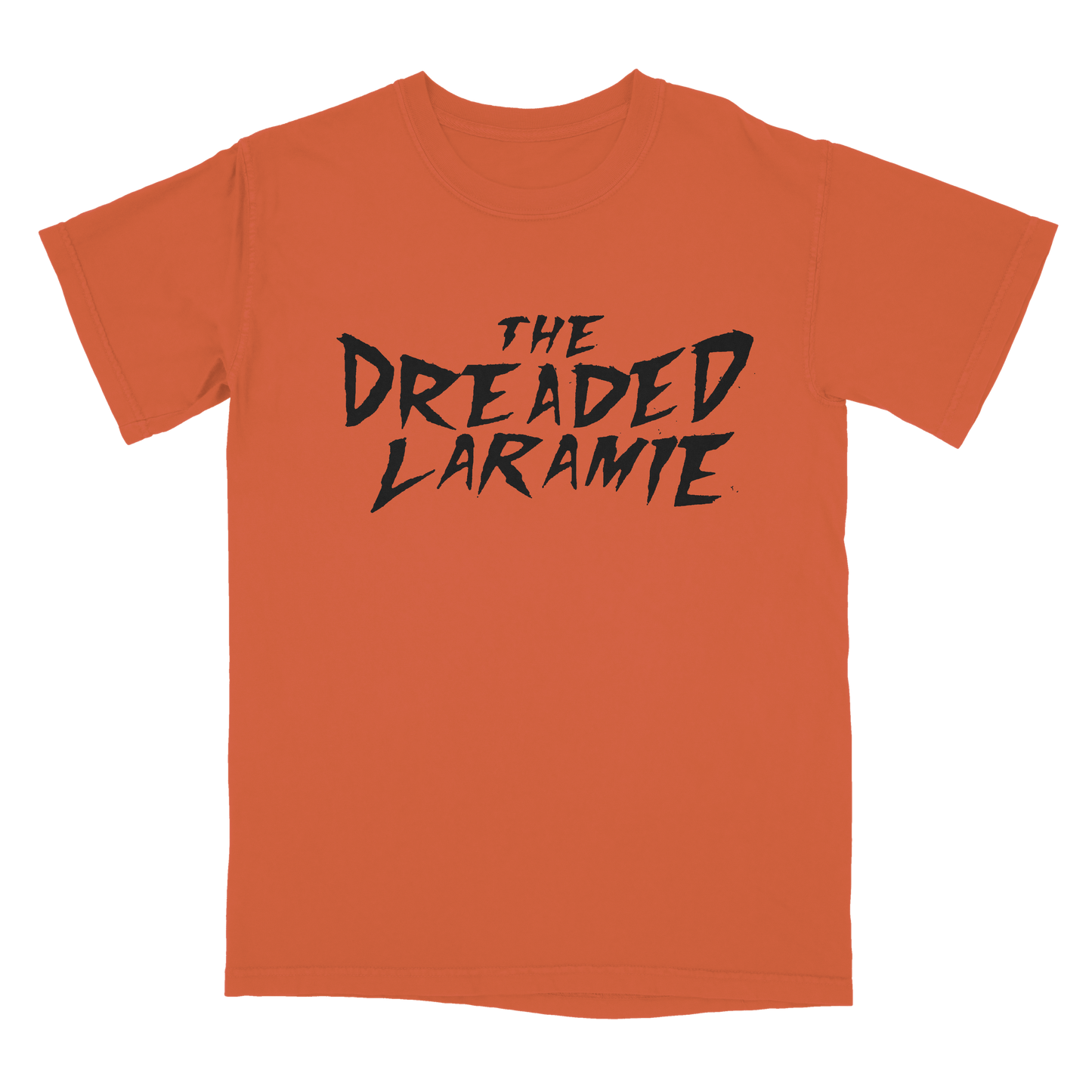 Orange 2023 DL Logo T-Shirt