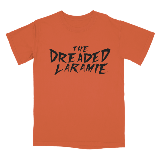 Orange 2023 DL Logo T-Shirt