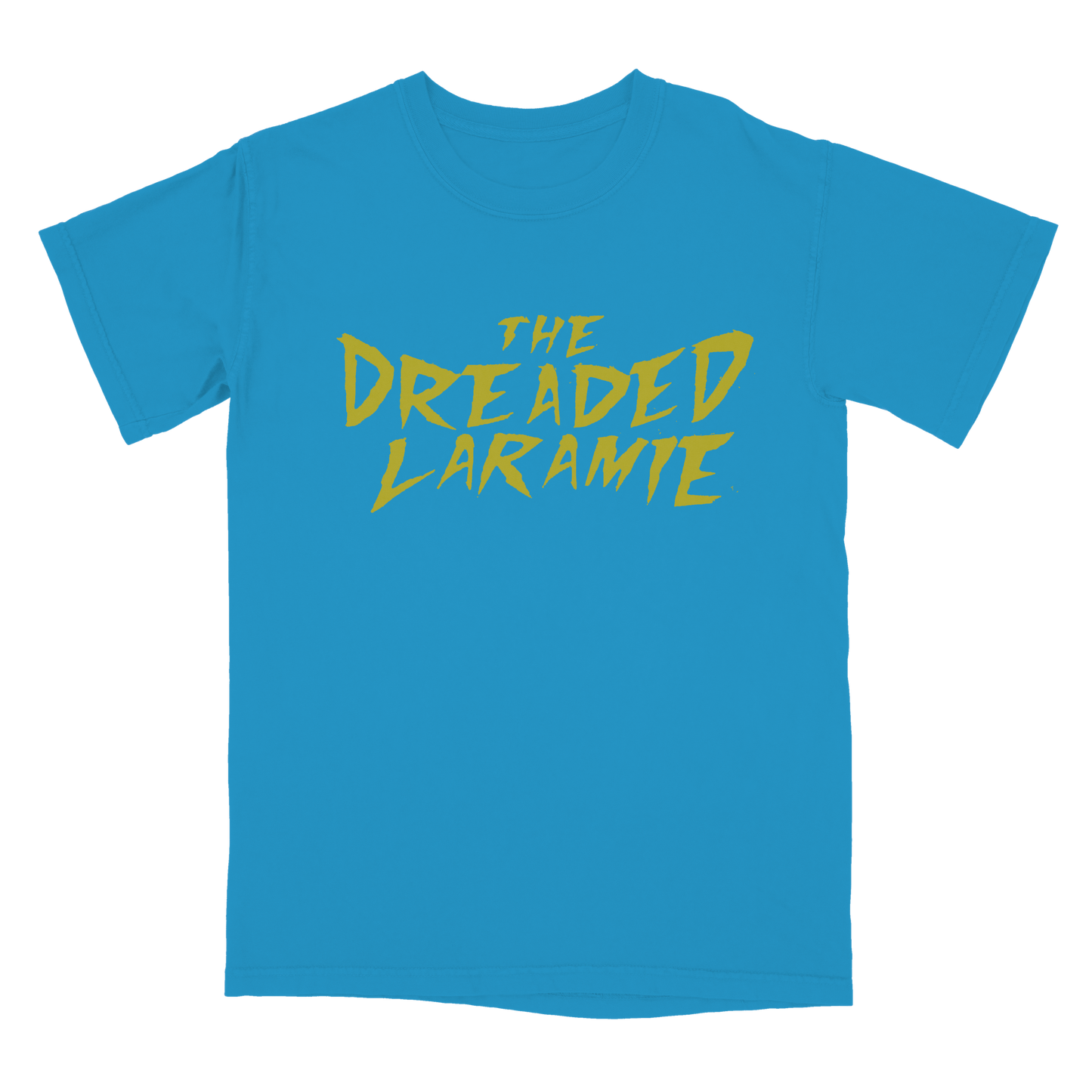 Blue-Tangerine 2024 DL Logo T-Shirt