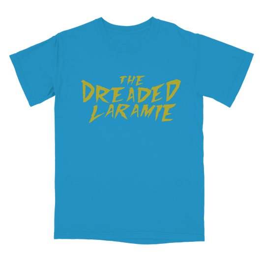 Blue-Tangerine 2024 DL Logo T-Shirt